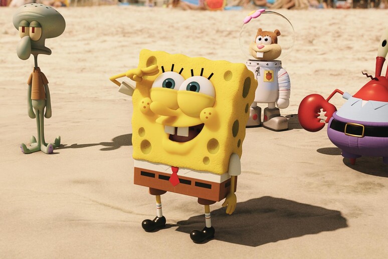 Tv: Auguri SpongeBob, Nickelodeon celebra 20 anni - Notizie 