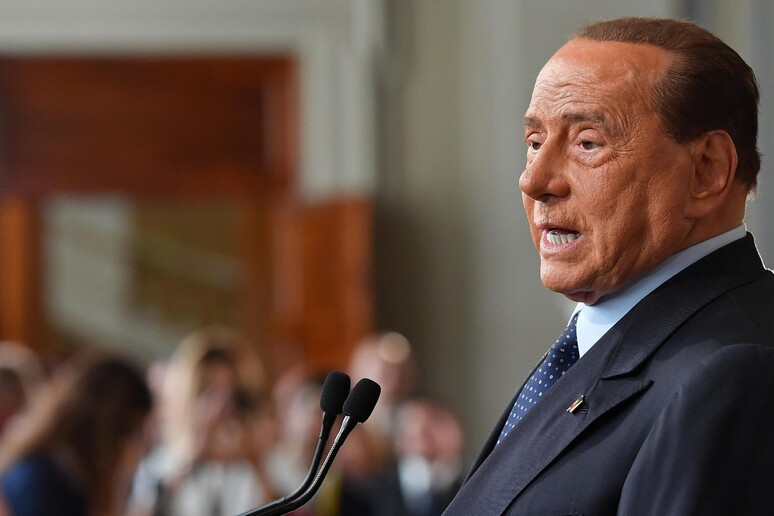 Berlusconi, preoccupato da spregiudicati tatticismi - RIPRODUZIONE RISERVATA