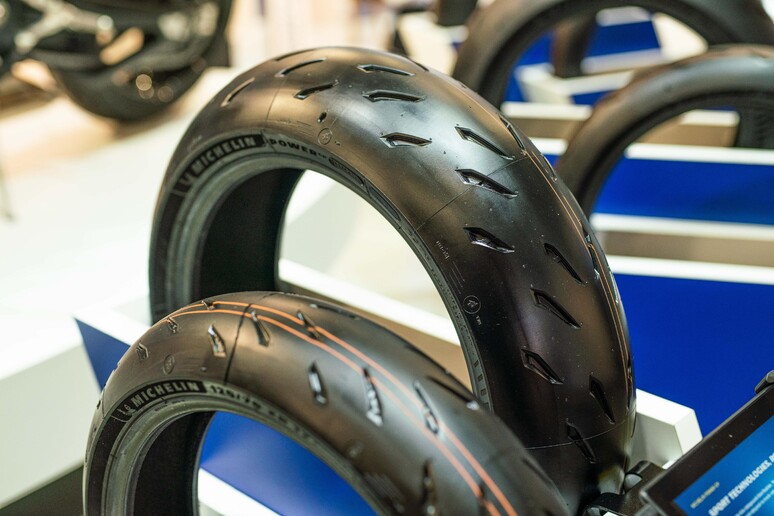 Motor Bike Expo, Michelin svela le novità per il 2020 - RIPRODUZIONE RISERVATA