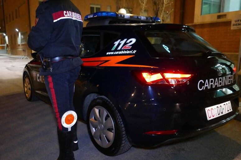 Carabinieri - RIPRODUZIONE RISERVATA