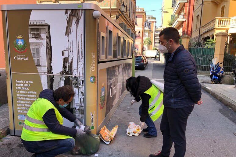 Ambiente: a Chiavari arrivano i vigili ecologici - RIPRODUZIONE RISERVATA