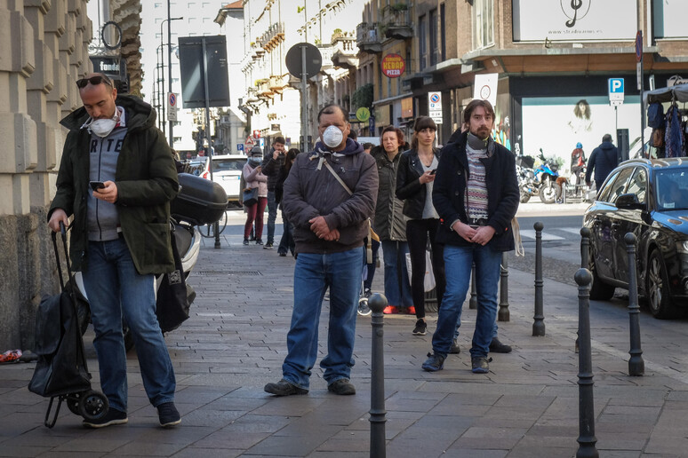 - RIPRODUZIONE RISERVATA