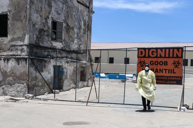 Somalia © ANSA/AFP