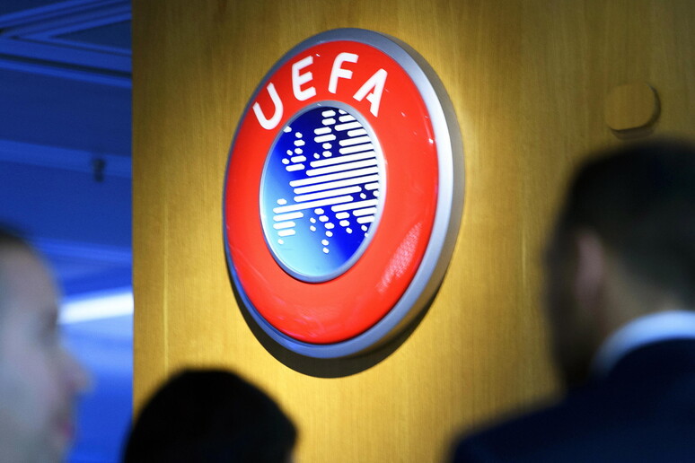 La sede Uefa a Nyon © ANSA/EPA