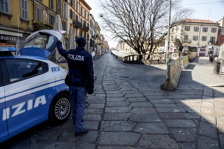 - RIPRODUZIONE RISERVATA