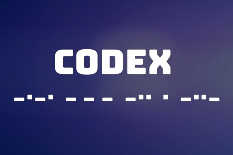 Codex - RIPRODUZIONE RISERVATA