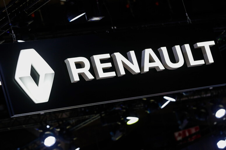 Renault © ANSA/EPA