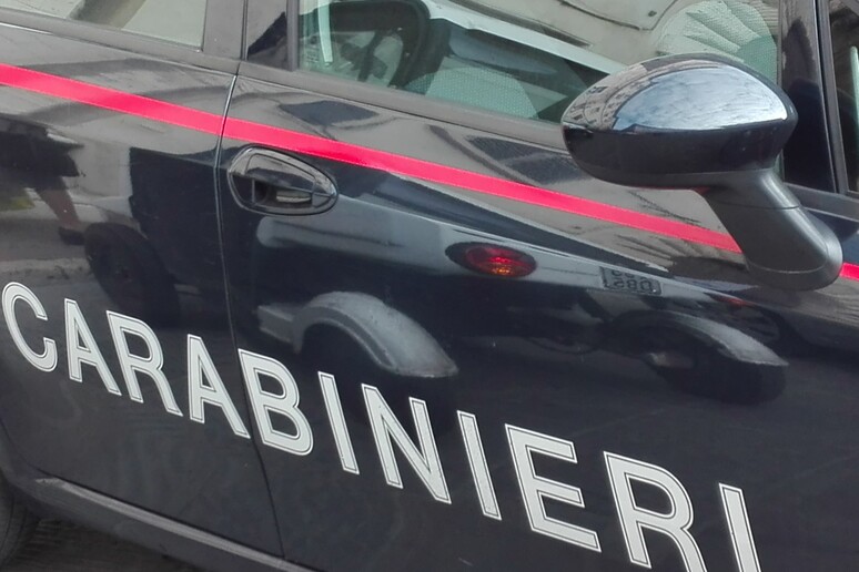 Carabinieri Pg - RIPRODUZIONE RISERVATA