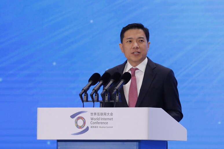 Robin Li, presidente e amministratore delegato della Baidu - RIPRODUZIONE RISERVATA