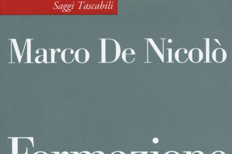 Formazione- Una questione nazionale di Marco De Nicolò - RIPRODUZIONE RISERVATA