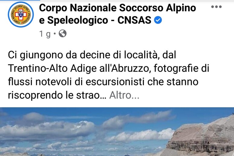 - RIPRODUZIONE RISERVATA