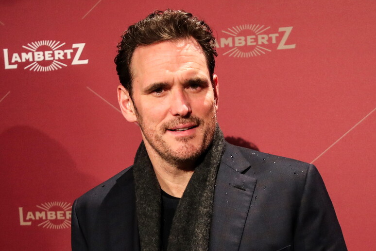 Matt Dillon © ANSA/EPA