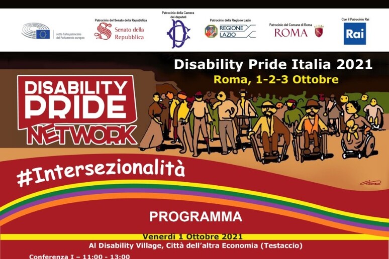 Disability Pride, Una Tre Giorni Per Valorizzare La Disabilità ...