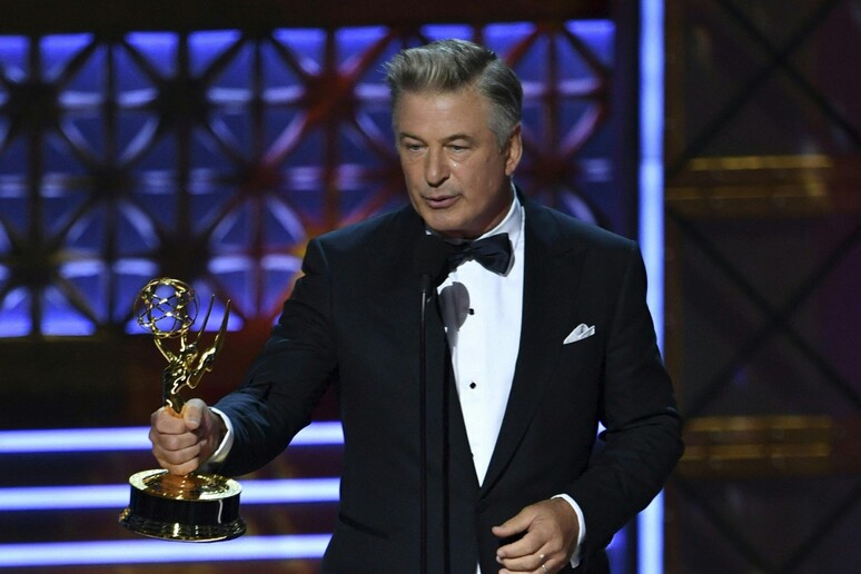 Alec Baldwin © ANSA/AFP