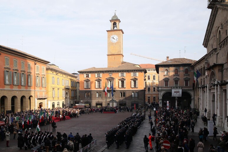 - RIPRODUZIONE RISERVATA