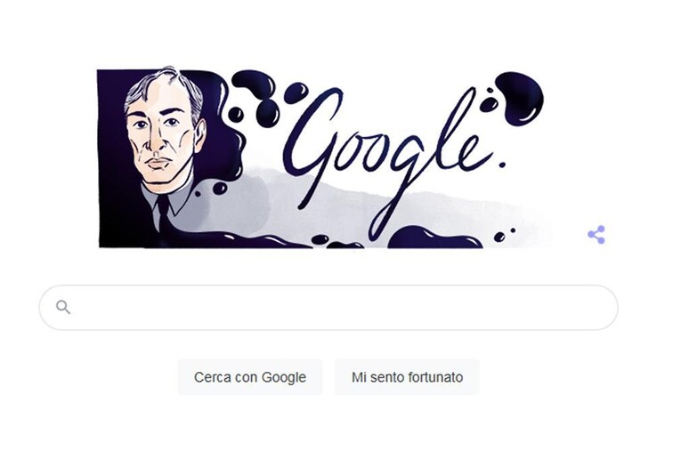 131 anni fa nasceva Boris Pasternak: Google dedica il doodle al papà del dottor  Živago