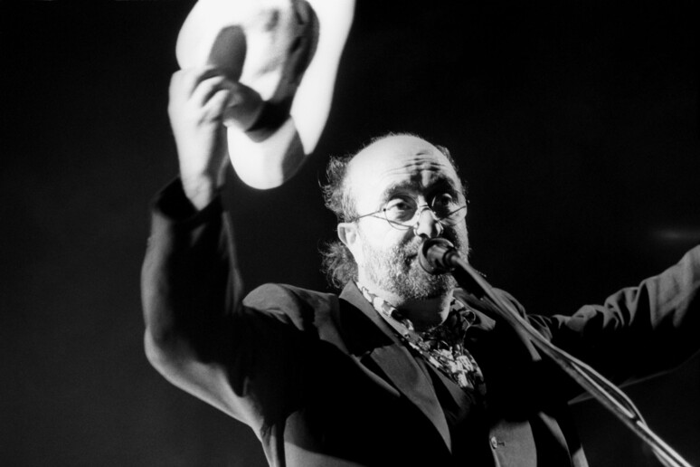 Lucio Dalla, il nuovo album e un inedito - CorrierediBologna.it