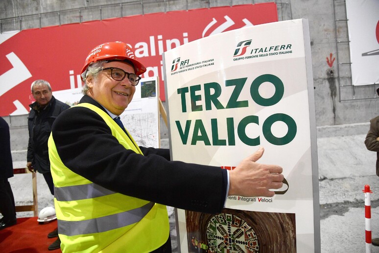 Terzo Valico: in 30 a giudizio, anche Salini e i Monorchio - RIPRODUZIONE RISERVATA