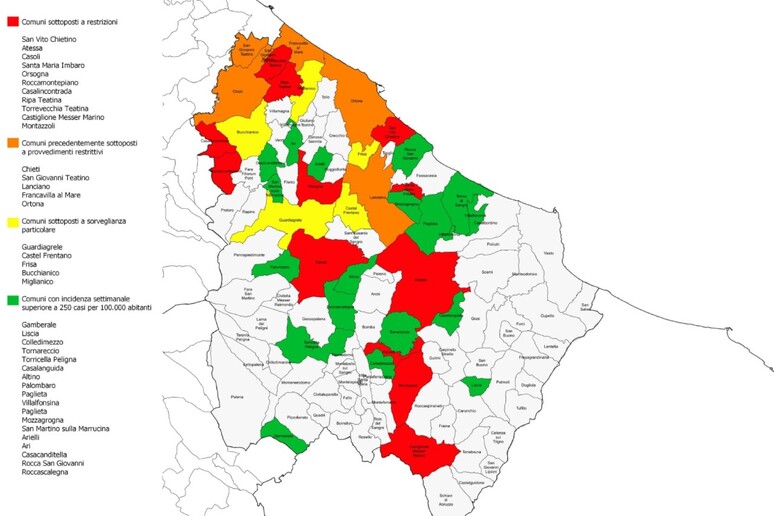 - RIPRODUZIONE RISERVATA