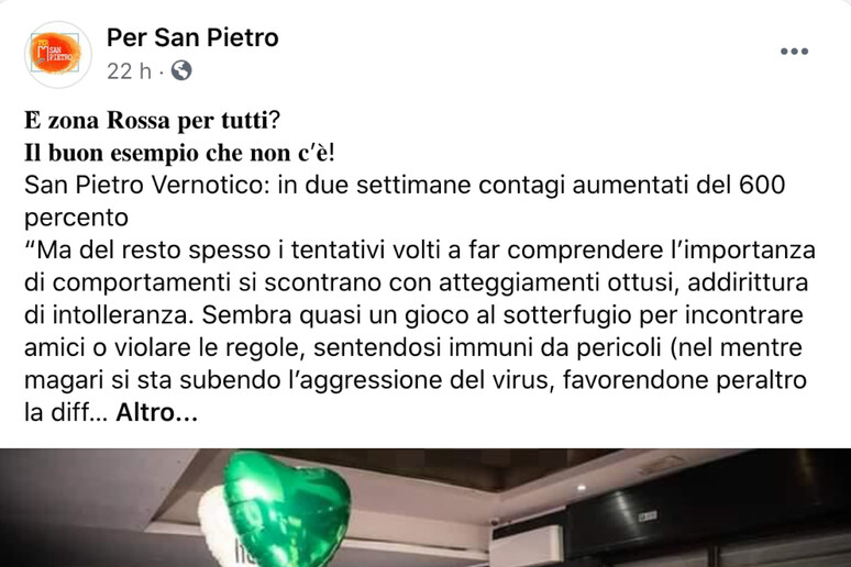 - RIPRODUZIONE RISERVATA