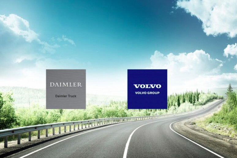 Daimler Truck e Volvo completano jv per celle a combustibile - RIPRODUZIONE RISERVATA