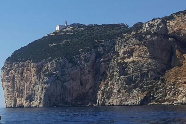 Punta Giglio ad Alghero - RIPRODUZIONE RISERVATA