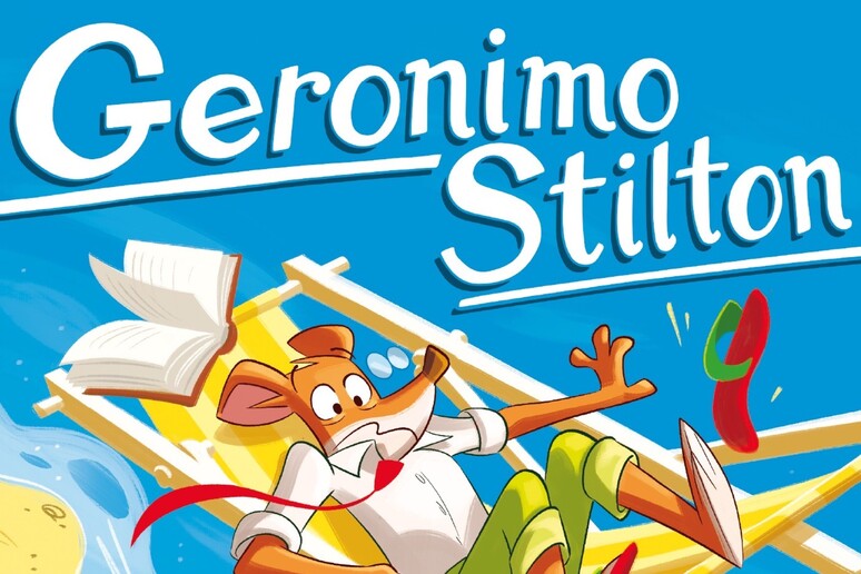 Geronimo Stilton, nuova collana con grafica rinnovata - Libri