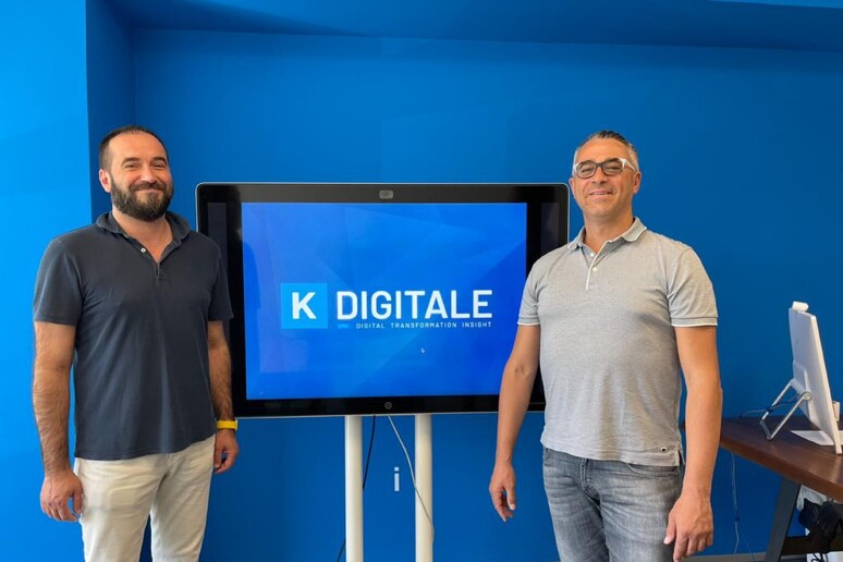 Umbragroup Entra Nel Capitale Di K-Digitale - Notizie - Ansa.it