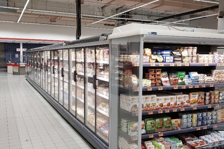 Dao (Conad) apre primo supermercato senza casse in Italia - RIPRODUZIONE RISERVATA
