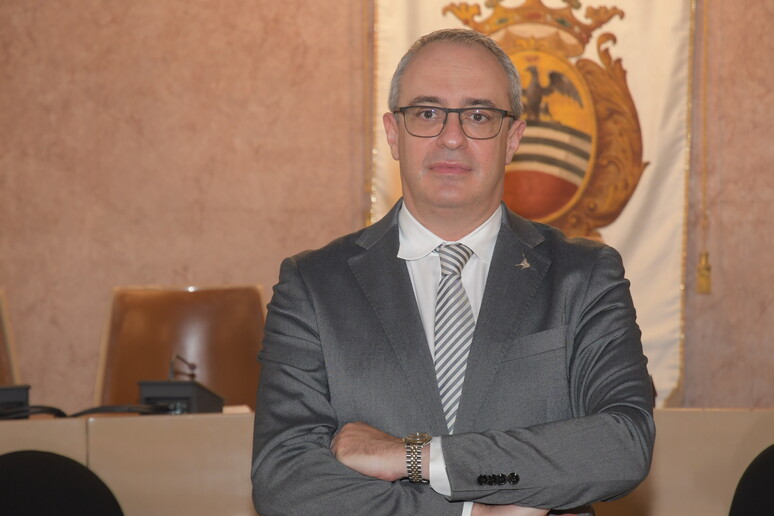 Massimo Adriatici, avvocato, assessore alla sicurezza del Comune di Voghera - RIPRODUZIONE RISERVATA