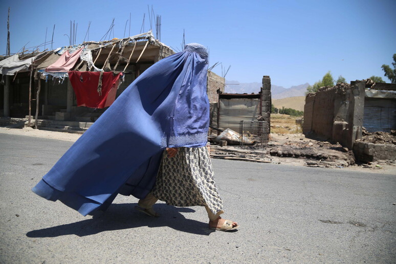 Ue-Usa-Gb, profondamente preoccupati per donne afghane © ANSA/EPA
