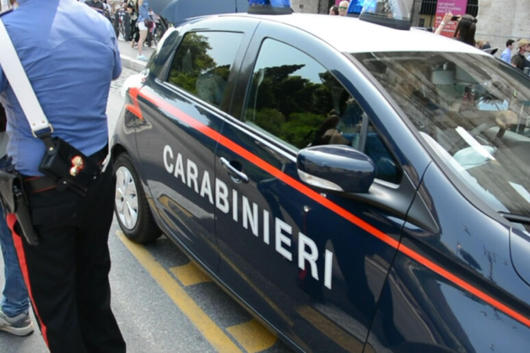 Carabinieri - RIPRODUZIONE RISERVATA