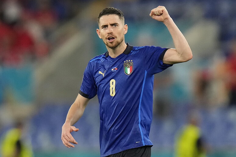 Jorginho © ANSA/EPA