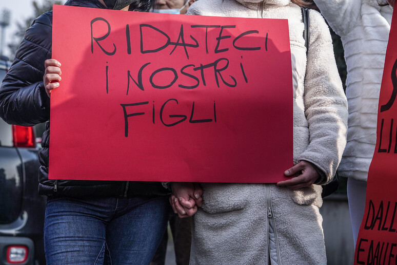 Una manifestazione a Torino (archivio) - RIPRODUZIONE RISERVATA
