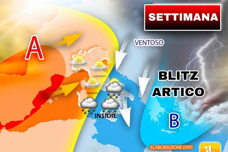 ILMETEO.IT - RIPRODUZIONE RISERVATA