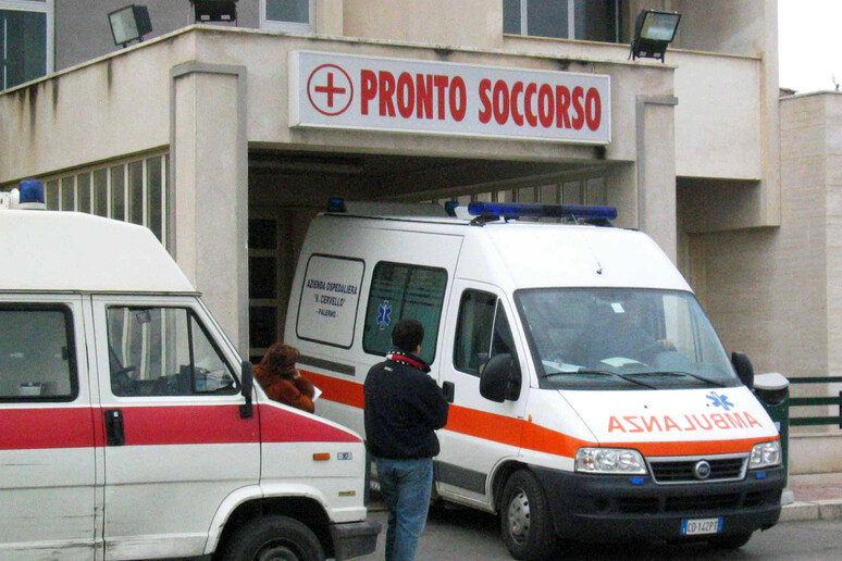 Covid:primario Palermo,posti terapia intensiva tutti pieni - RIPRODUZIONE RISERVATA