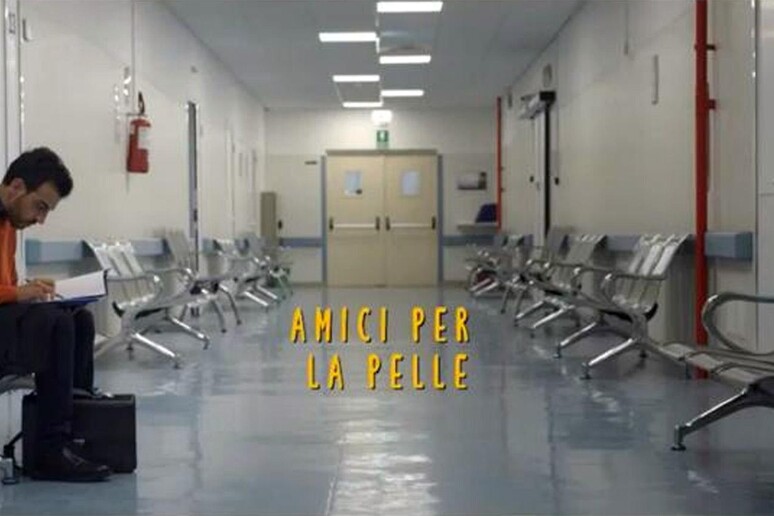 Amici per la pelle - RIPRODUZIONE RISERVATA