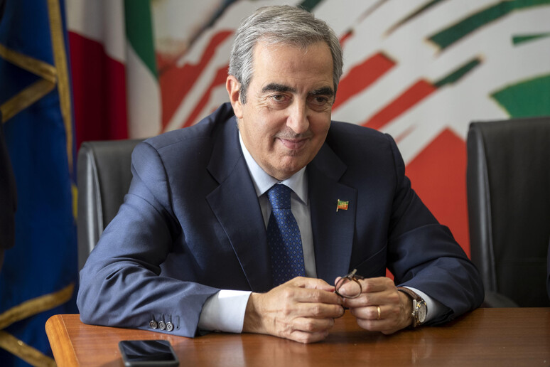 Maurizio Gasparri, senatore di FI - RIPRODUZIONE RISERVATA