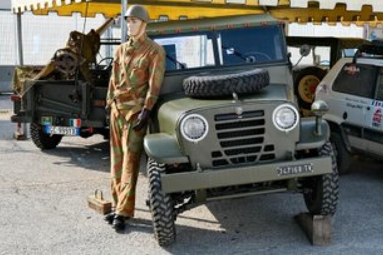 Auto e Moto d'Epoca a Bologna: uno sguardo al modellismo – PITLANEITALIA