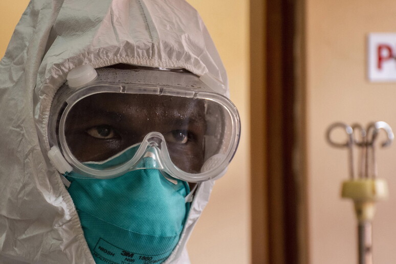 Ebola virus in Uganda - RIPRODUZIONE RISERVATA