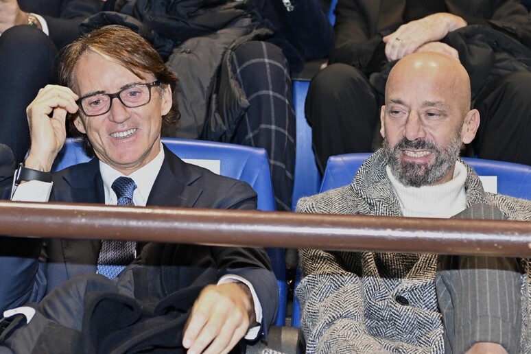 Libro Vialli e Mancini sulla Sampdoria dello scudetto