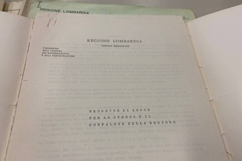 Online archivi storici di Regione Lombardia dal 1970 al 2014