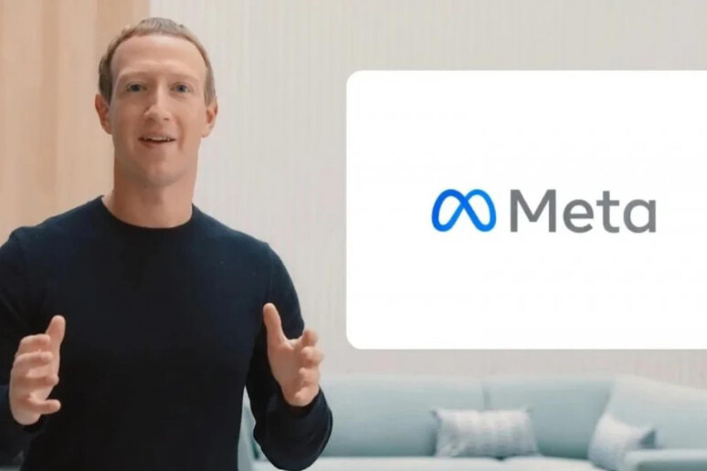 Mark Zuckerberg - RIPRODUZIONE RISERVATA