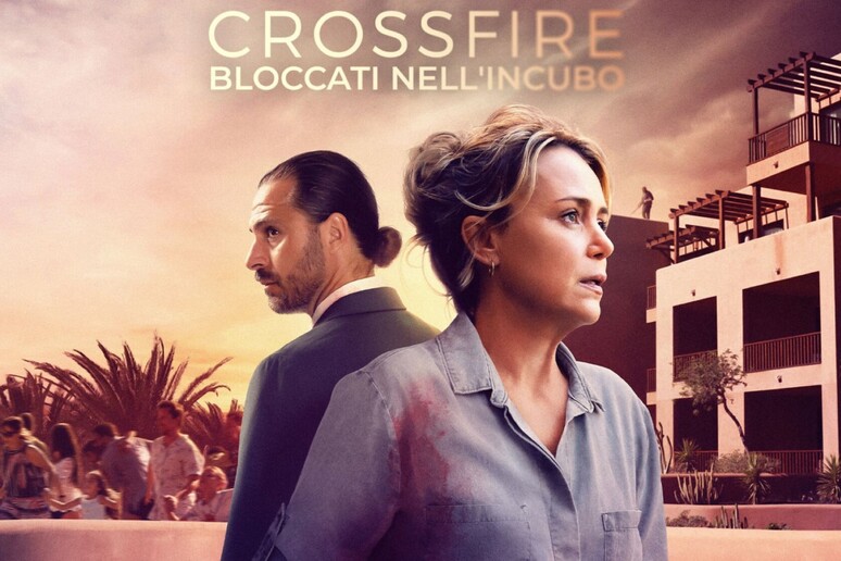 Al via miniserie Crossfire bloccati nell'incubo su Italia 1 - Tv