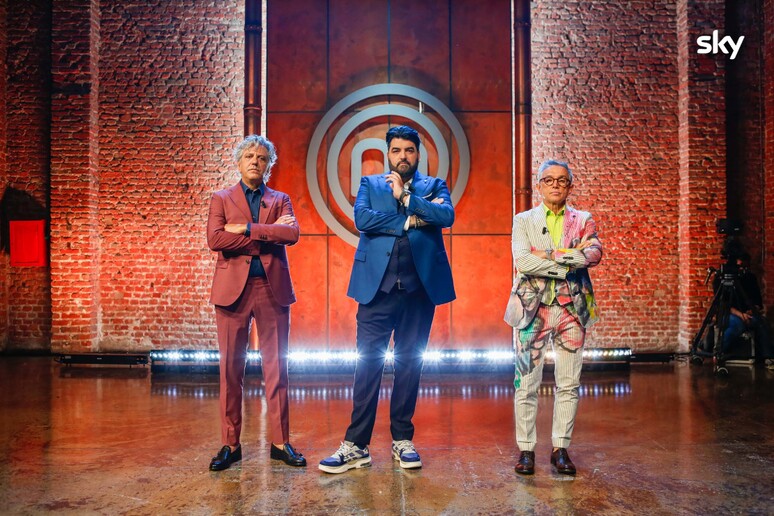 Sky: Masterchef Italia, selezionata la Masterclass di quest'anno - Tv 