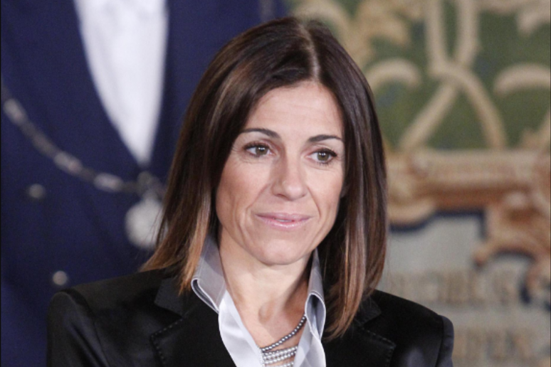 Emanuela Maccarani - RIPRODUZIONE RISERVATA