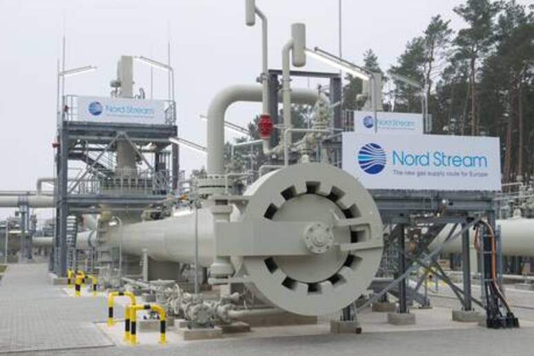 Nord Stream © ANSA/EPA