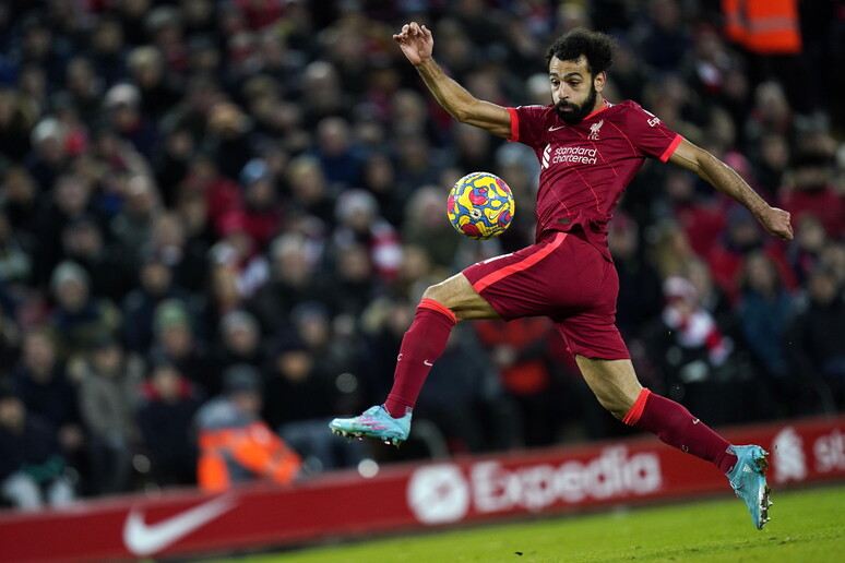 Liverpool-Leeds United © ANSA/EPA