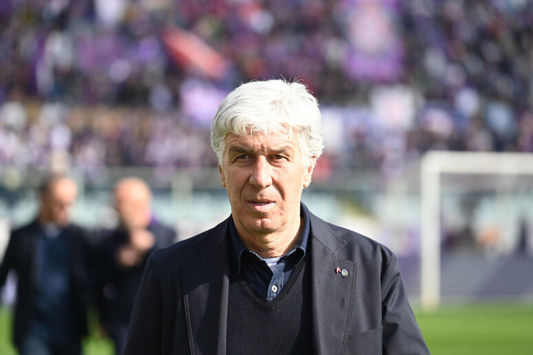 Gian Piero Gasperini - RIPRODUZIONE RISERVATA