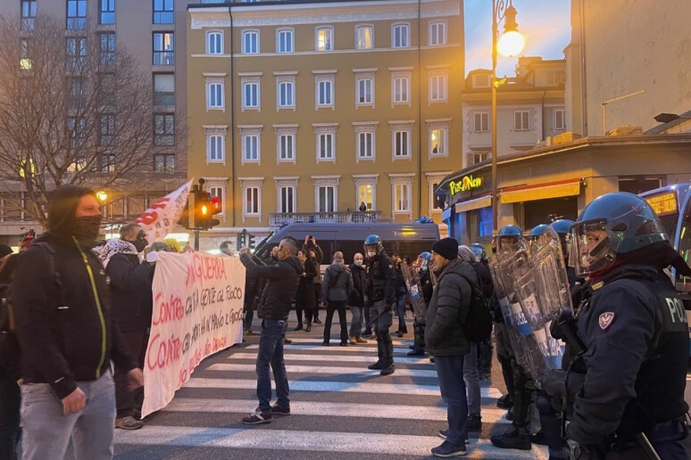 - RIPRODUZIONE RISERVATA